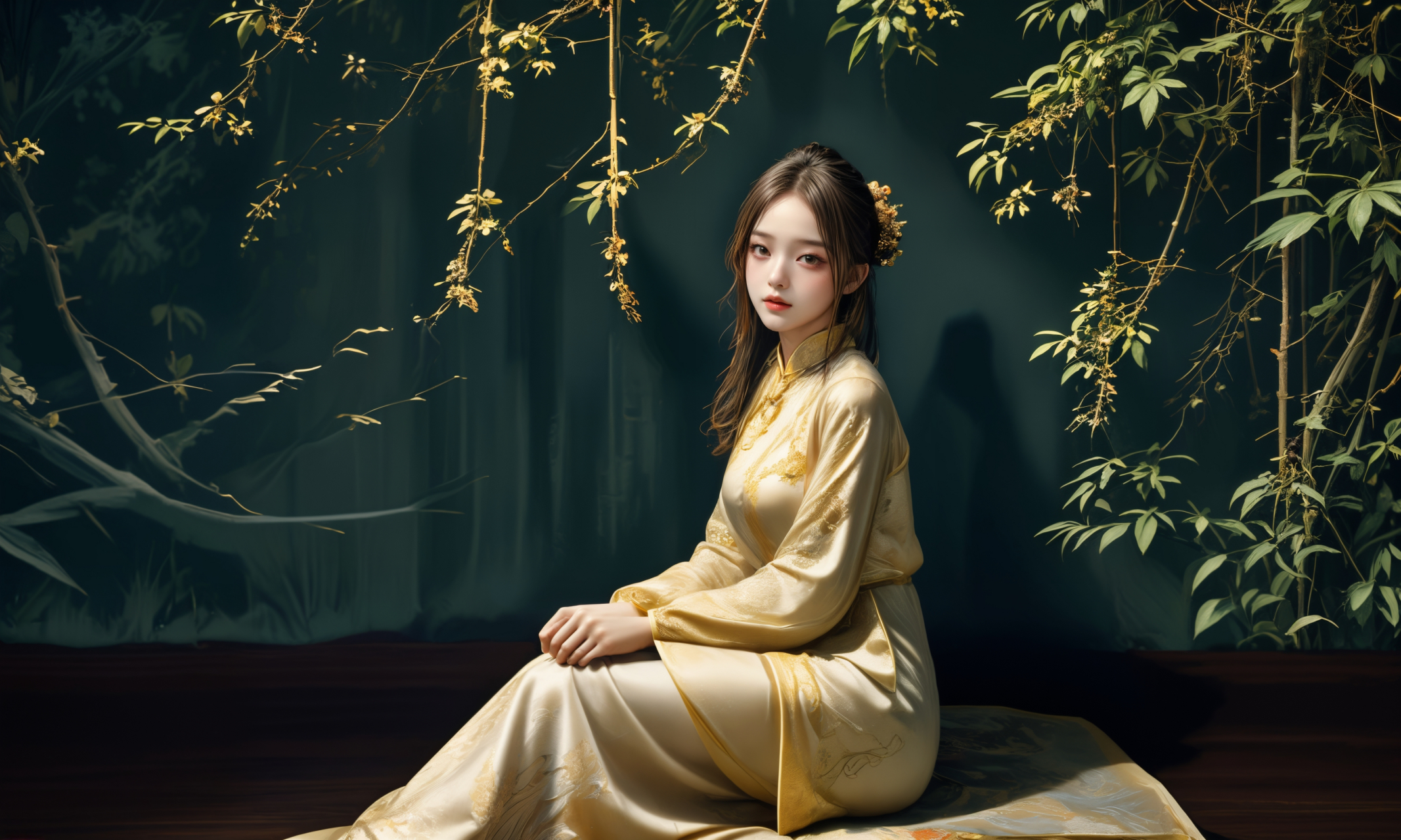 王毅会见乌兹别克斯坦外长赛义多夫